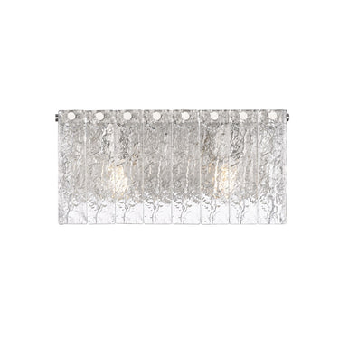 Z-Lite Glacier 2 Light Vanity Light image 8