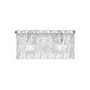 Z-Lite Glacier 2 Light Vanity Light image 9