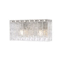 Z-Lite Glacier 2 Light Vanity Light image