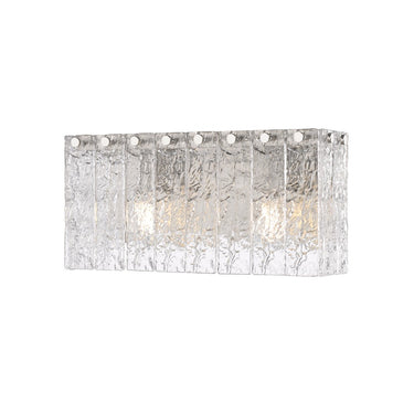 Z-Lite Glacier 2 Light Vanity Light image