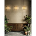 Z-Lite Glacier 2 Light Wall Sconce image 11