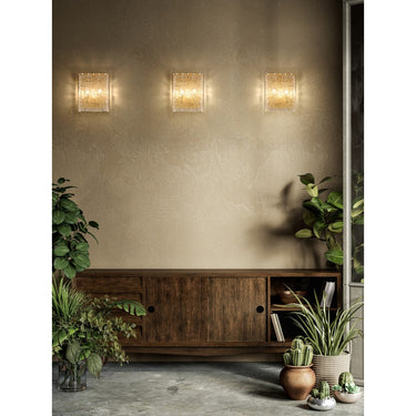 Z-Lite Glacier 2 Light Wall Sconce image 11