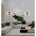 Z-Lite Glacier 2 Light Wall Sconce image 12