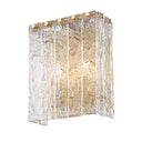 Z-Lite Glacier 2 Light Wall Sconce image 3