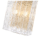 Z-Lite Glacier 2 Light Wall Sconce image 7
