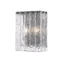 Z-Lite Glacier 2 Light Wall Sconce image