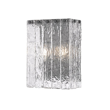 Z-Lite Glacier 2 Light Wall Sconce image