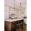 Z-Lite Glacier 3 Light Pendant image 10