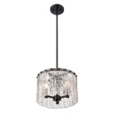 Z-Lite Glacier 3 Light Pendant image 2