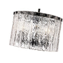 Z-Lite Glacier 3 Light Pendant image 6