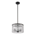 Z-Lite Glacier 3 Light Pendant image 8