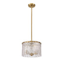 Z-Lite Glacier 3 Light Pendant image 9