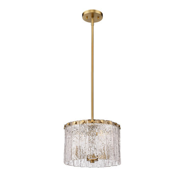 Z-Lite Glacier 3 Light Pendant image 9