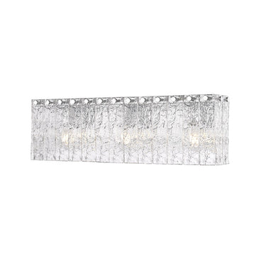 Z-Lite Glacier 3 Light Vanity Light image 1