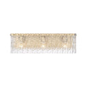 Z-Lite Glacier 3 Light Vanity Light image 11