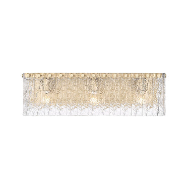 Z-Lite Glacier 3 Light Vanity Light image 11