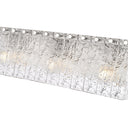 Z-Lite Glacier 3 Light Vanity Light image 12