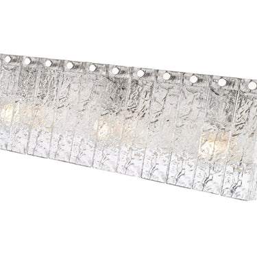 Z-Lite Glacier 3 Light Vanity Light image 12