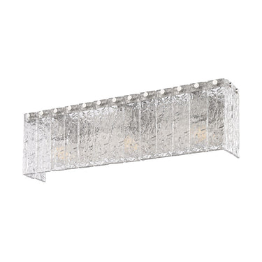 Z-Lite Glacier 3 Light Vanity Light image 16