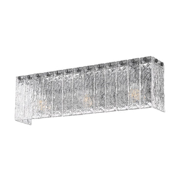 Z-Lite Glacier 3 Light Vanity Light image 18