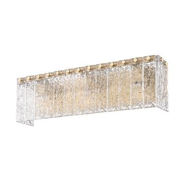 Z-Lite Glacier 3 Light Vanity Light image 19