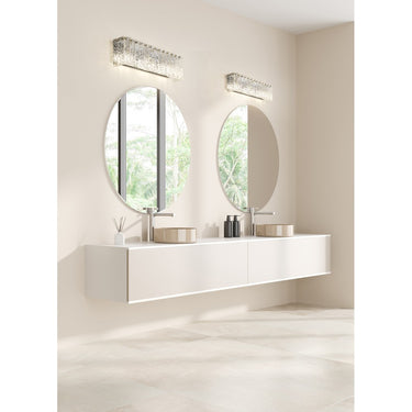Z-Lite Glacier 3 Light Vanity Light image 21