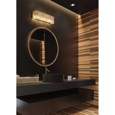 Z-Lite Glacier 3 Light Vanity Light image 23