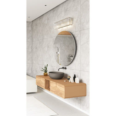 Z-Lite Glacier 3 Light Vanity Light image 24
