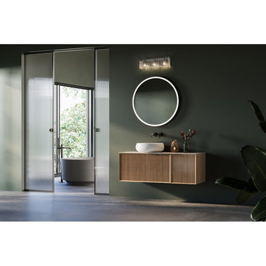 Z-Lite Glacier 3 Light Vanity Light image 26