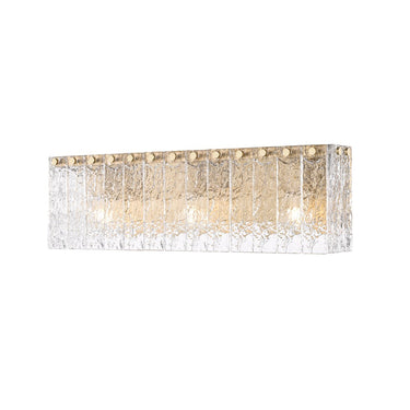 Z-Lite Glacier 3 Light Vanity Light image 3
