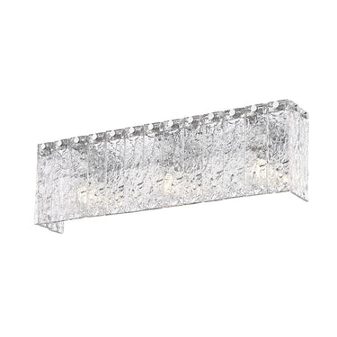Z-Lite Glacier 3 Light Vanity Light image 5