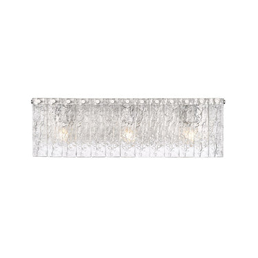 Z-Lite Glacier 3 Light Vanity Light image 8