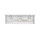 Z-Lite Glacier 3 Light Vanity Light image 9