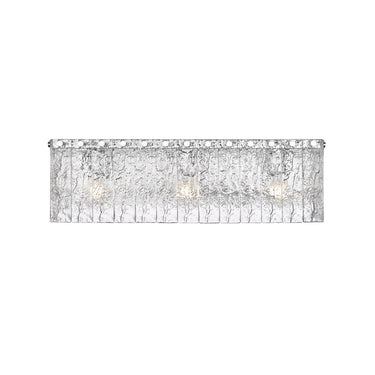 Z-Lite Glacier 3 Light Vanity Light image 9