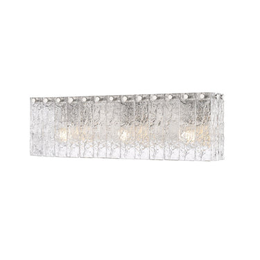 Z-Lite Glacier 3 Light Vanity Light image