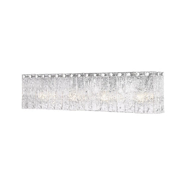Z-Lite Glacier 4 Light Vanity Light image 1