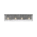 Z-Lite Glacier 4 Light Vanity Light image 10