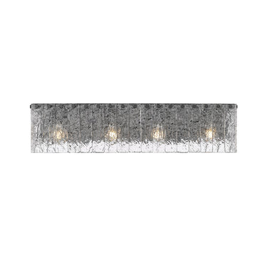 Z-Lite Glacier 4 Light Vanity Light image 10