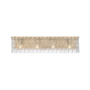 Z-Lite Glacier 4 Light Vanity Light image 11