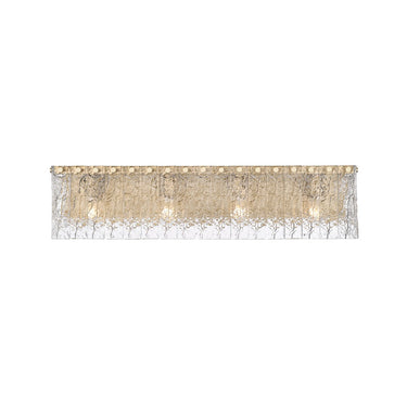 Z-Lite Glacier 4 Light Vanity Light image 11