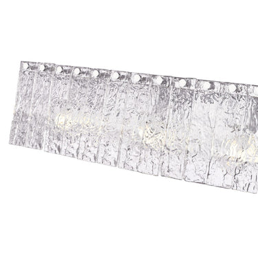 Z-Lite Glacier 4 Light Vanity Light image 13