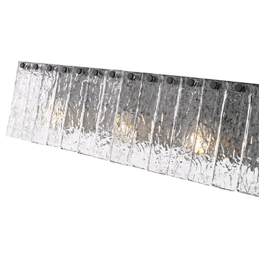 Z-Lite Glacier 4 Light Vanity Light image 14