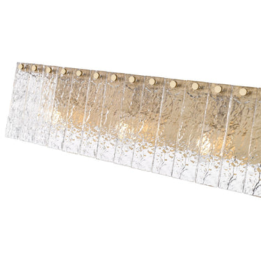 Z-Lite Glacier 4 Light Vanity Light image 15