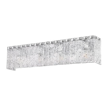 Z-Lite Glacier 4 Light Vanity Light image 17