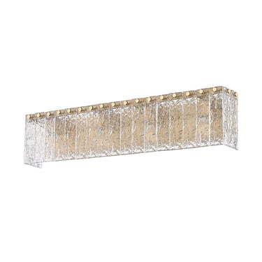 Z-Lite Glacier 4 Light Vanity Light image 19