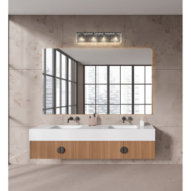 Z-Lite Glacier 4 Light Vanity Light image 22