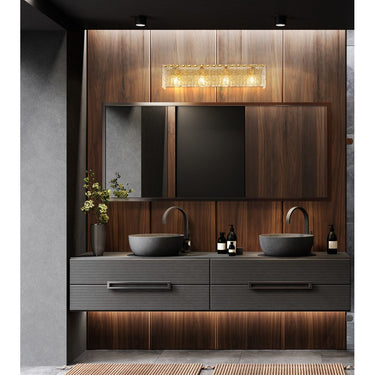 Z-Lite Glacier 4 Light Vanity Light image 23