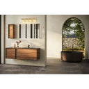 Z-Lite Glacier 4 Light Vanity Light image 27