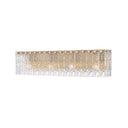 Z-Lite Glacier 4 Light Vanity Light image 3