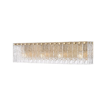 Z-Lite Glacier 4 Light Vanity Light image 3